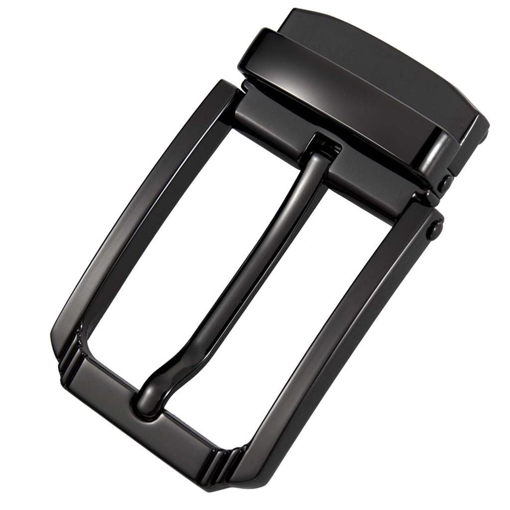 Metall-Gürtelschnalle Luxus für 33mm-34mm Gürtel Gürtelzubehör Dorn