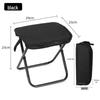 NuFeng Portable Camping & Fishing Stool with Handbag