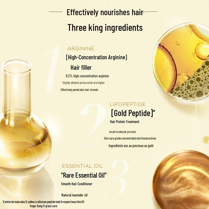 L'Oréal Silicone-Free Smooth & Fragrant Hair Care Set