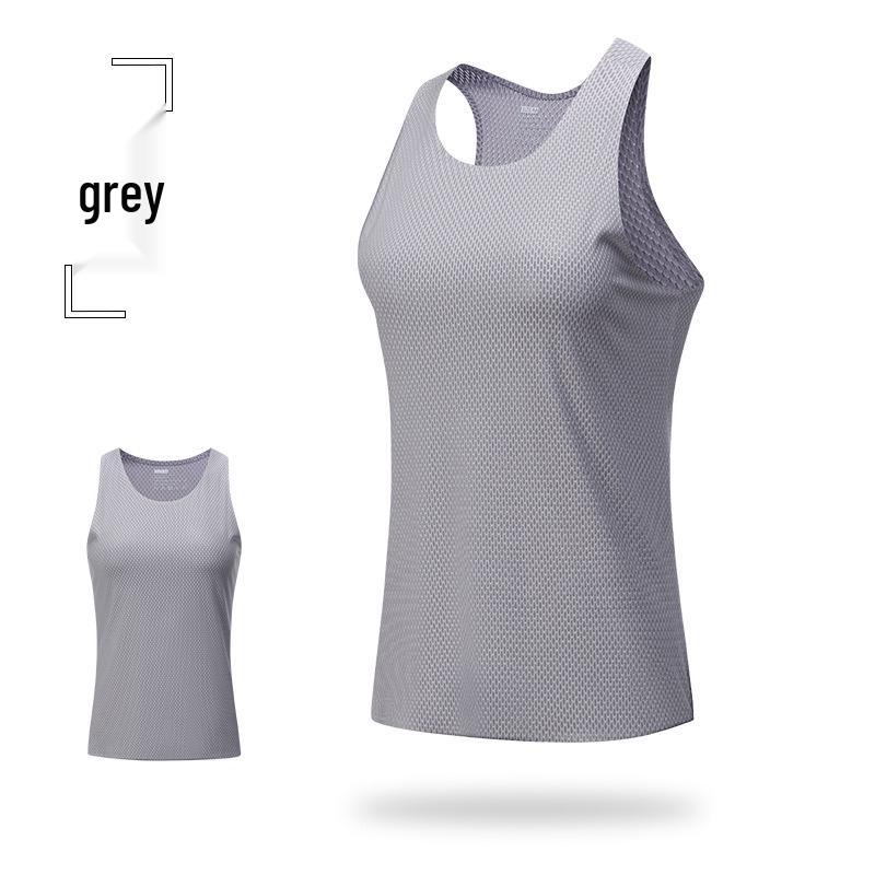 2026 Summer Quick-Dry Couple's Track and Field Marathon Vest