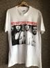 Vtg 90s Red Hot Chili Peppers Basic White Graphic Unisex Tshirt Reprint KH6214