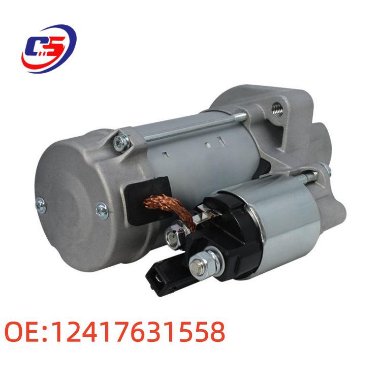 12V 1.4KW Starter Motor 2769062600 Compatible with Mercedes