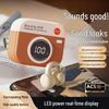 2025 Retro Clip-on Bluetooth Bone Conduction Headphones: High Quality Sound, Long Battery Life, Comfortable Fit for Sports