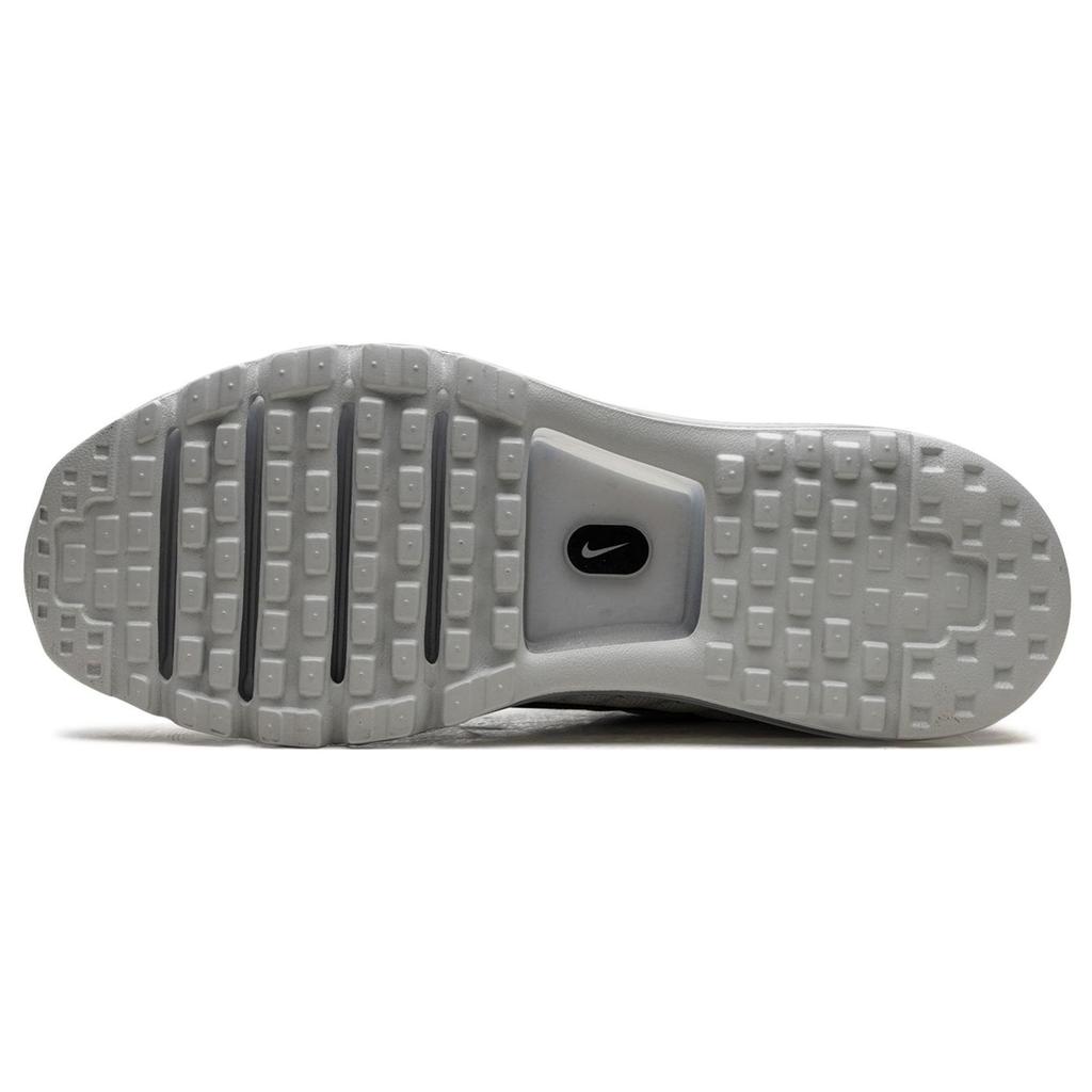 Nike Buty męskie Air Max 2017 Białe Czarne-Czysta-Platyna 849559-100