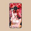 HSR Himeko Matte TPU Mobile Phone Case for Huawei Mate 60 50 40 30 20 10 Pro Plus Lite E 5G Colorful Printing Cover
