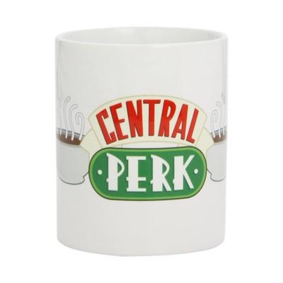 Central Perk Logo 315ml Mug