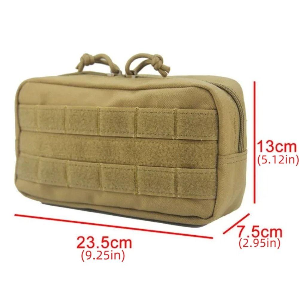 Tools Accessories EDC Pouch Waist Pack EDC Sundry Bag EDC Organizer Bags Outdoor Sports