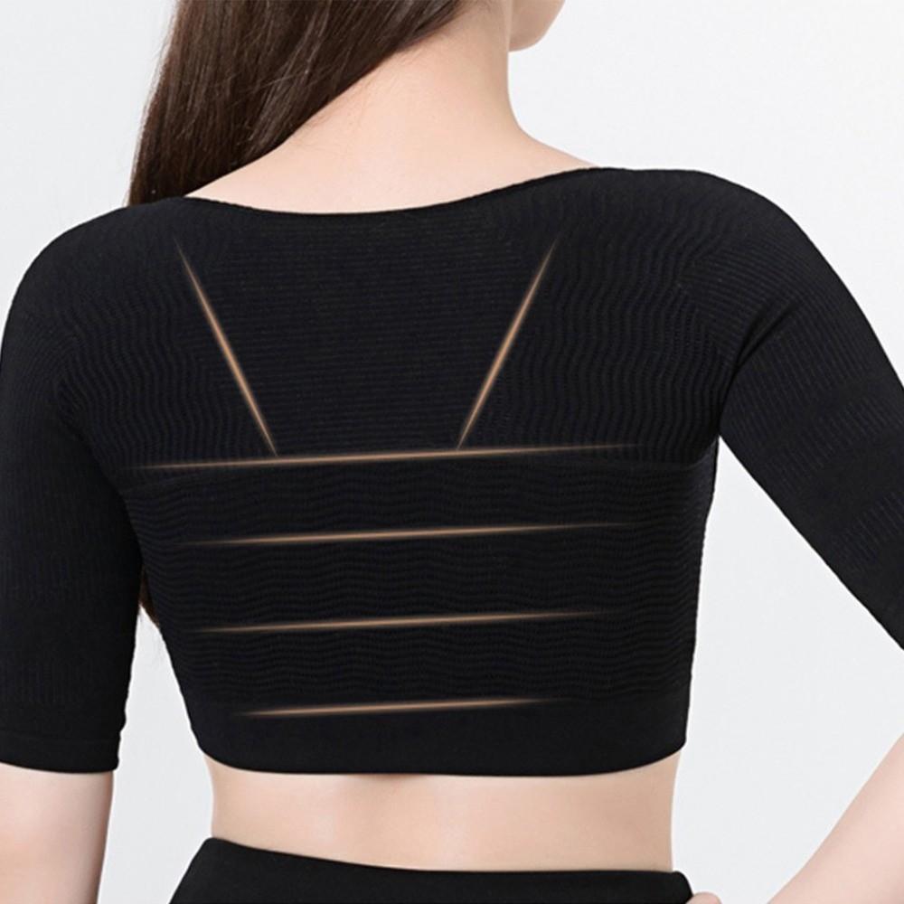 Shoulder Pulling Push Up Body Shaper Chest Brace Corrector Posture Top Posture Improvement