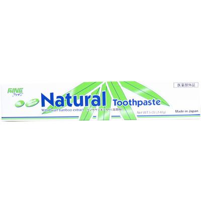 Es Pack 21 New Natural Toothpaste 140g
