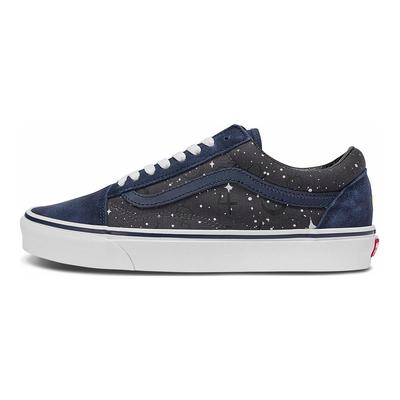 Sailor Moon x Old Skool Pretty Guardian - Pařížská noc Unisex tenisky Modrá VN0A7Q2JJDU