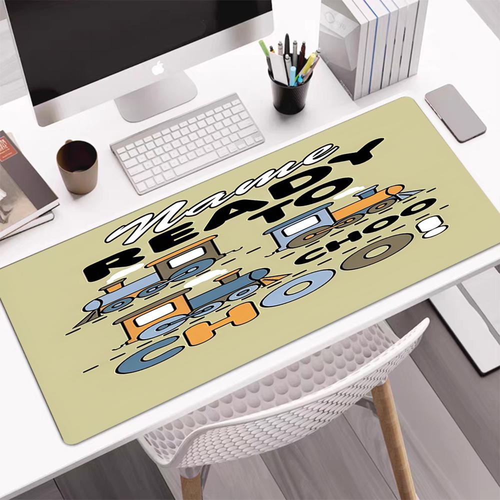 Custom Name Cute cars Theme Mouse Pad, Non Slip Rubber Base, Multifunctional Office & Home Decor, Perfect for Workspace Personalization.