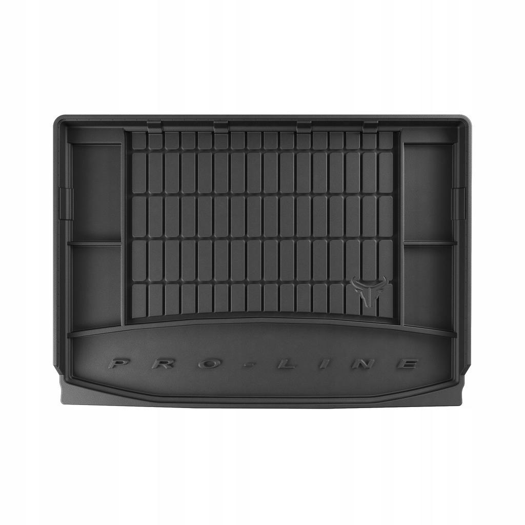 Set 3D Rubber Mats Mat Ssangyong Korando 4 From 2019- G Bw