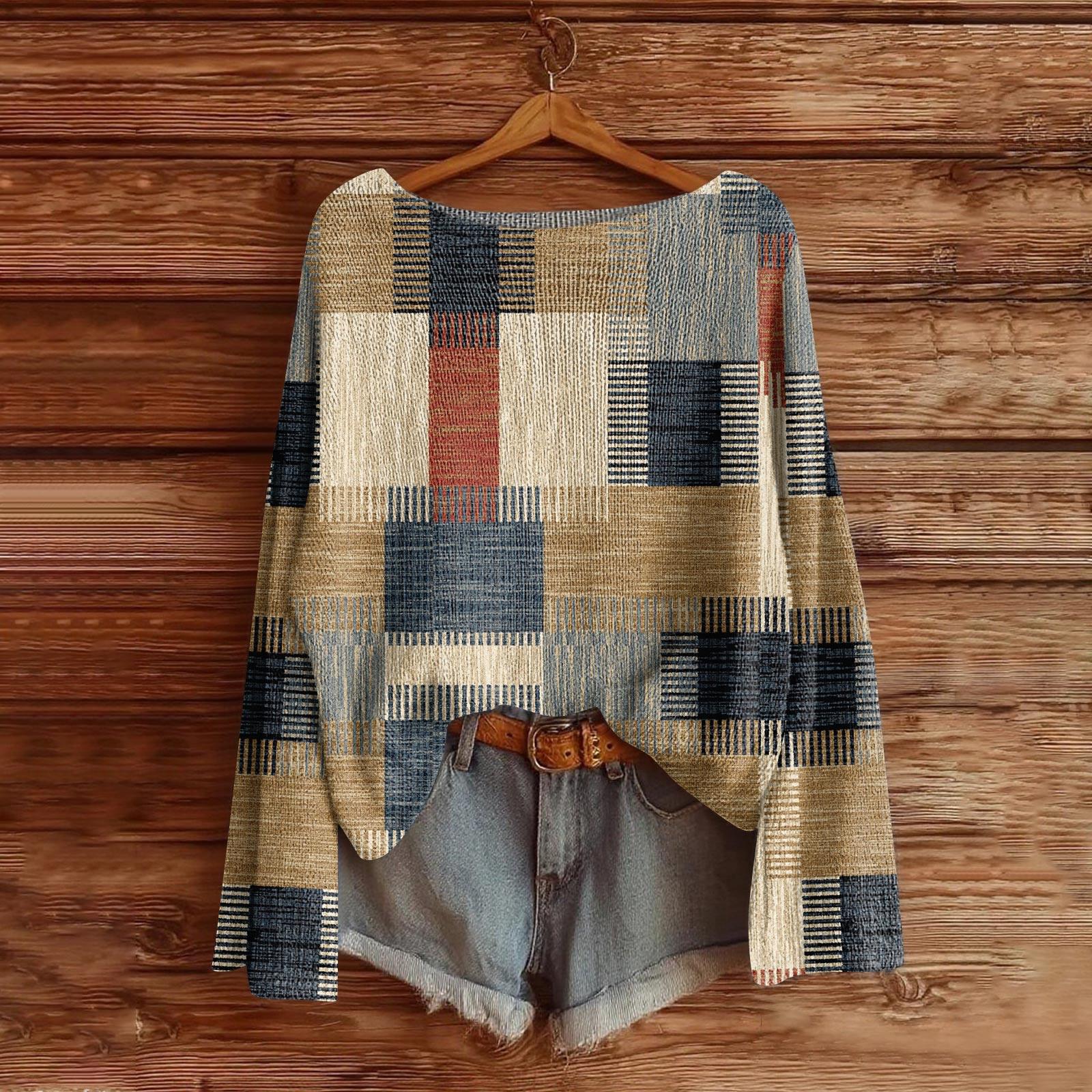 

Women s Fashion Long Sleeve Christmas Snowman Snowflake Print Jacket Cardigan S шафрановий