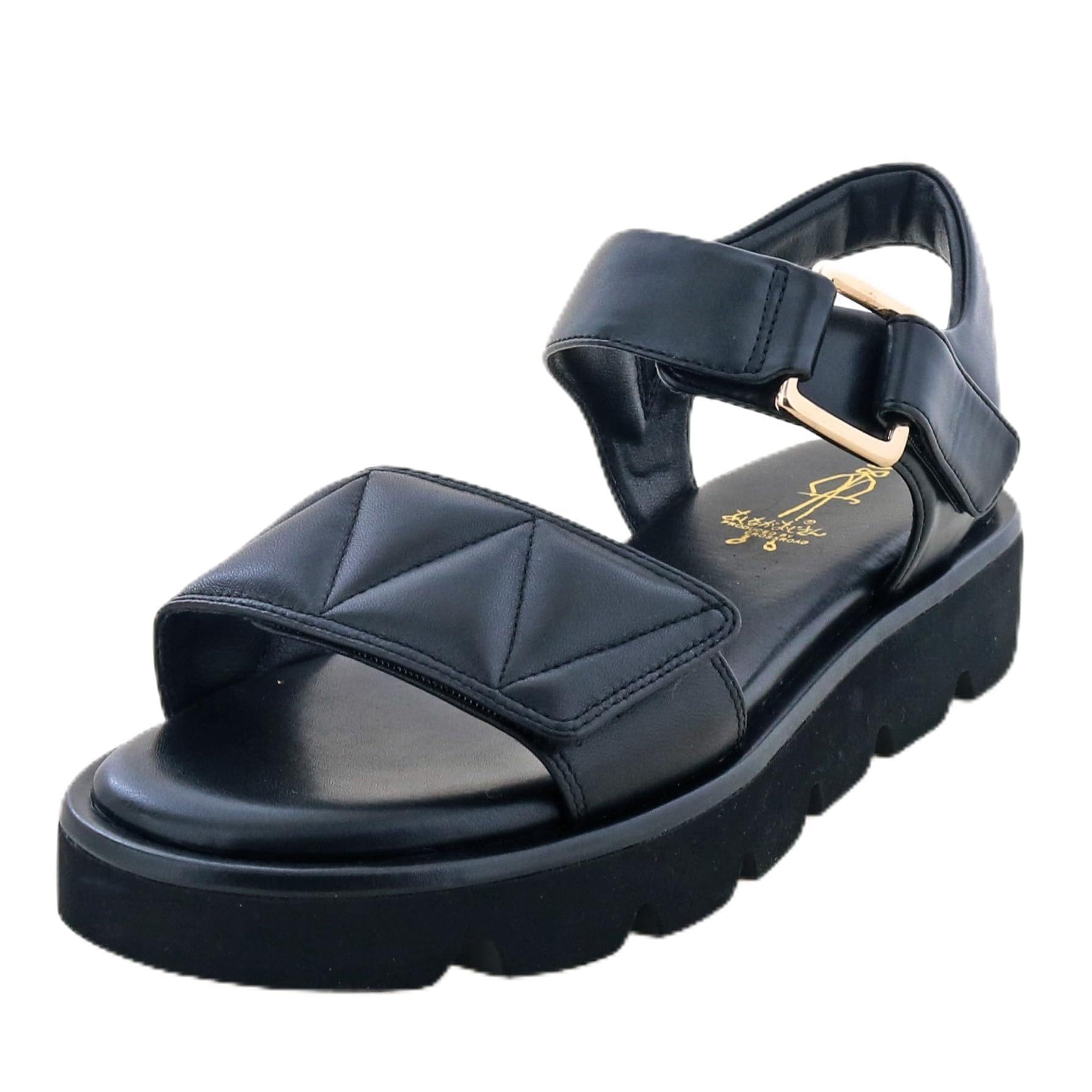 

Lightweight Padded Sandals Ashinaga Japanese Shoe Size [Uncle Ashinaga] (AS_1310235)/Uncle Ashinaga/Uncle (Black, Dimensions, Adult, Number, 22.5 cm) чорний