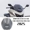 NEW 2025 For Forza 750 Windshield Deflector for HONDA Forza 750 NSS750 Windscreen Wind Deflector Heightened Wind Screen