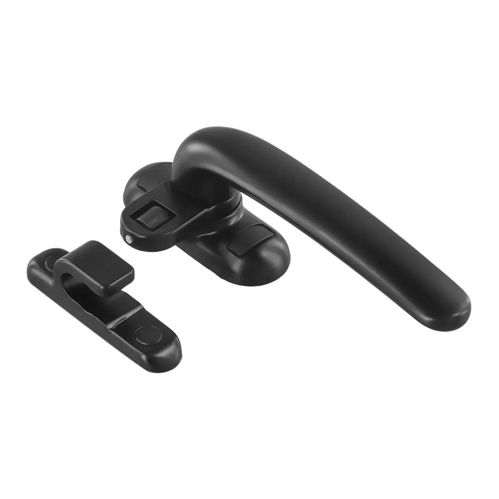 Universal Window Handle Key Locking With Locks Kids Security Door Handle For Double Glazing Windows Handle Door Turning Handle
