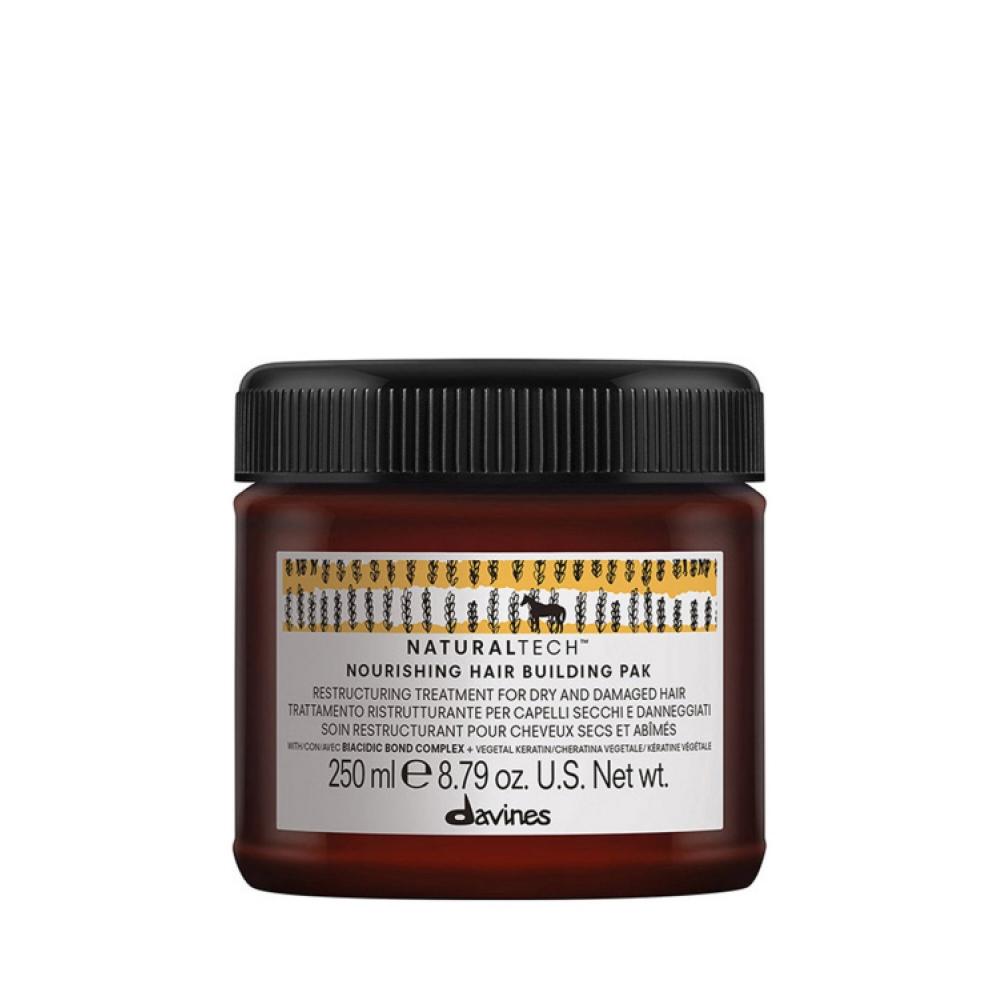 Davines Nourishing Hair Building Pack 250ml white/F