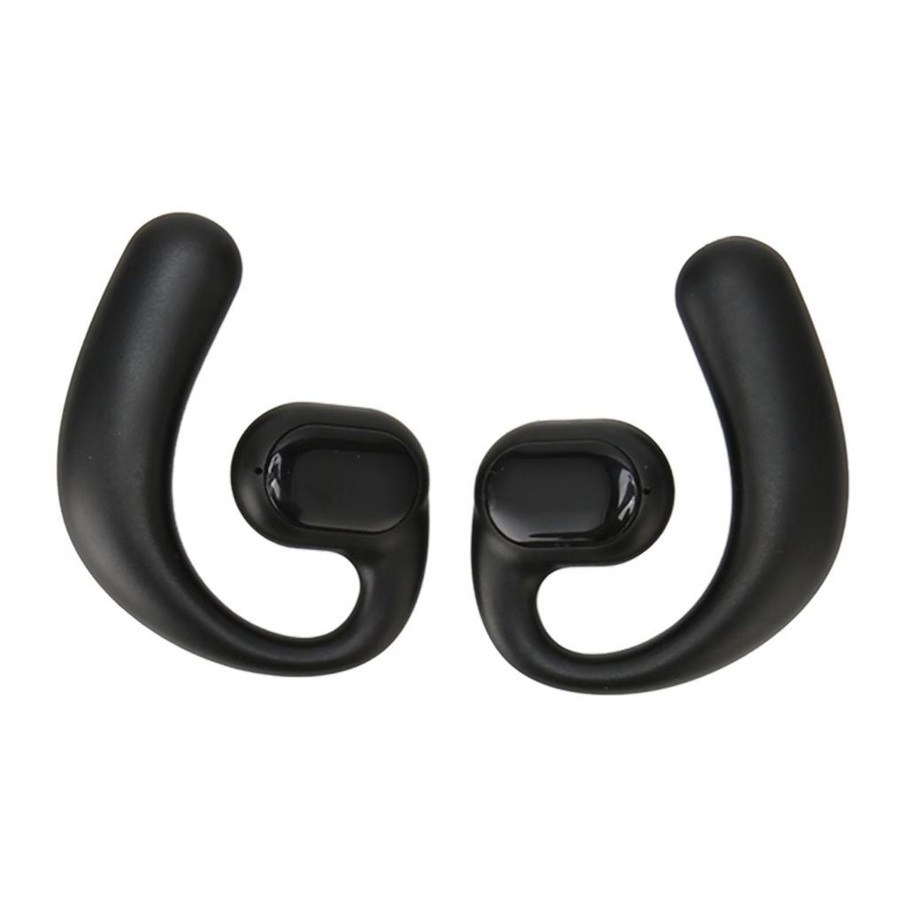 Bluetooth Bone Conduction Earbuds Wireless IPX7 Waterproof Heavy Bass Sports Earphones for Phone Tab
