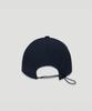 Peuluaen Seoul Single Logo Nylon Ball Cap_3 Colors