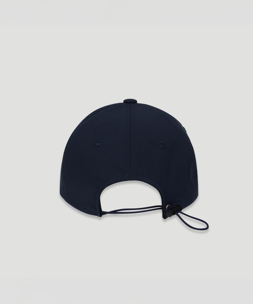 Peuluaen Seoul Single Logo Nylon Ball Cap_3 Colors