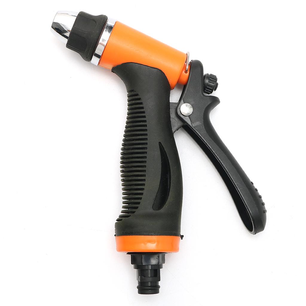 12V 80W 160PSI Car Wash Pump High Pressure Self-priming Electric Portable Washing Machine Cigarette Lighter Water Pump Set