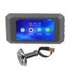 1080P Video Door Bell with 3.97 Inch Color Display Peep Hole Camera 1400mAh Battery