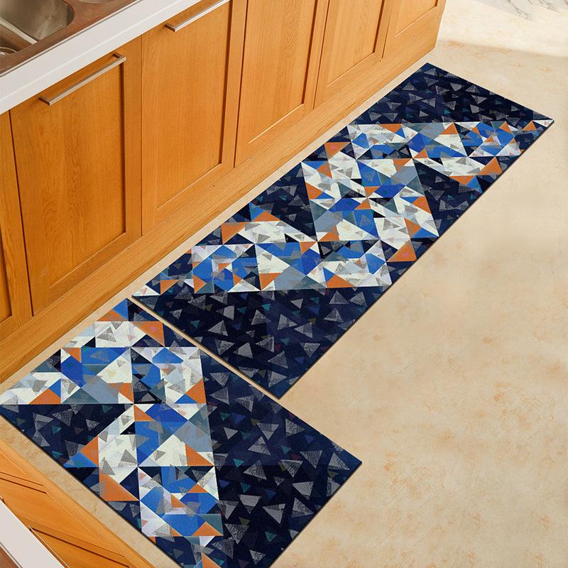 

WTEMPO Ковровое покрытие для кухни Ковровое покрытие для пола Коврик для гостиной, спальни, входа в фойе Коврик для входа в прихожую 40*60cm