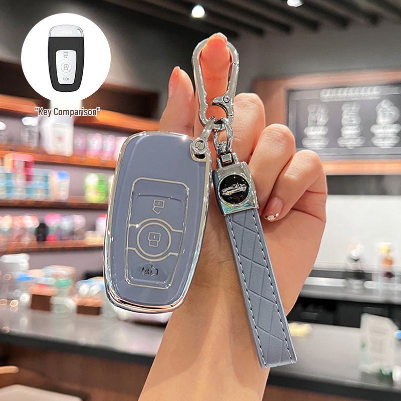 Haval Car Key Cover for H6, M6, H2S, F7x, F5, First Love H4, Big Dog, H7, Great Wall Cannon.