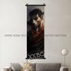 Berserk Poster Anime Scrolls Picture Guts Hanging Painting Griffith Wallpaper Casca Home Decoration Black Swordsman Wall Artwork