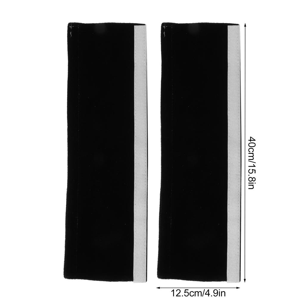 2PCS Refrigerator Door Handle Cover Antiskid Protector Gloves Kitchen Appliance Decor