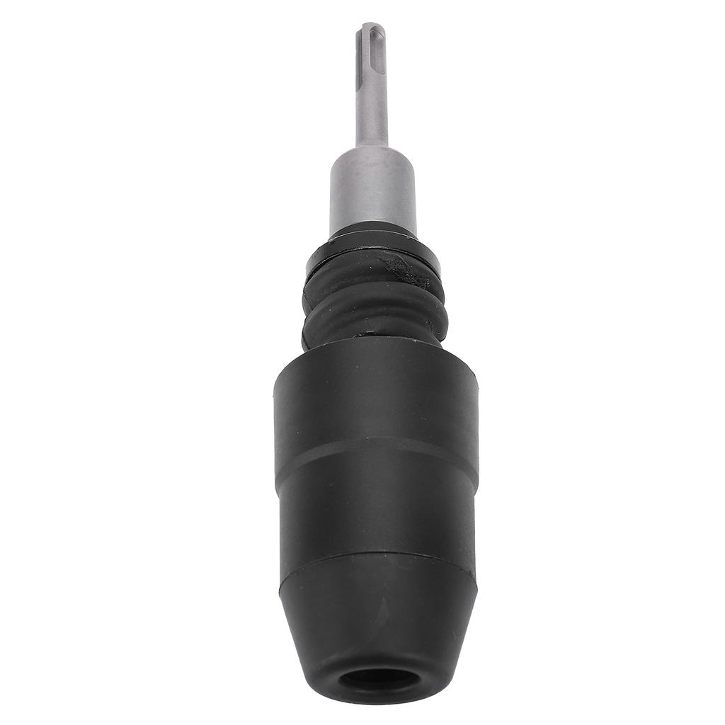 Adapter Fit for SDS Plus to Fit for SDS Max 8 1 4in Alloy Steel Adapter for Rotary Hammer Concrete and Demolition Work