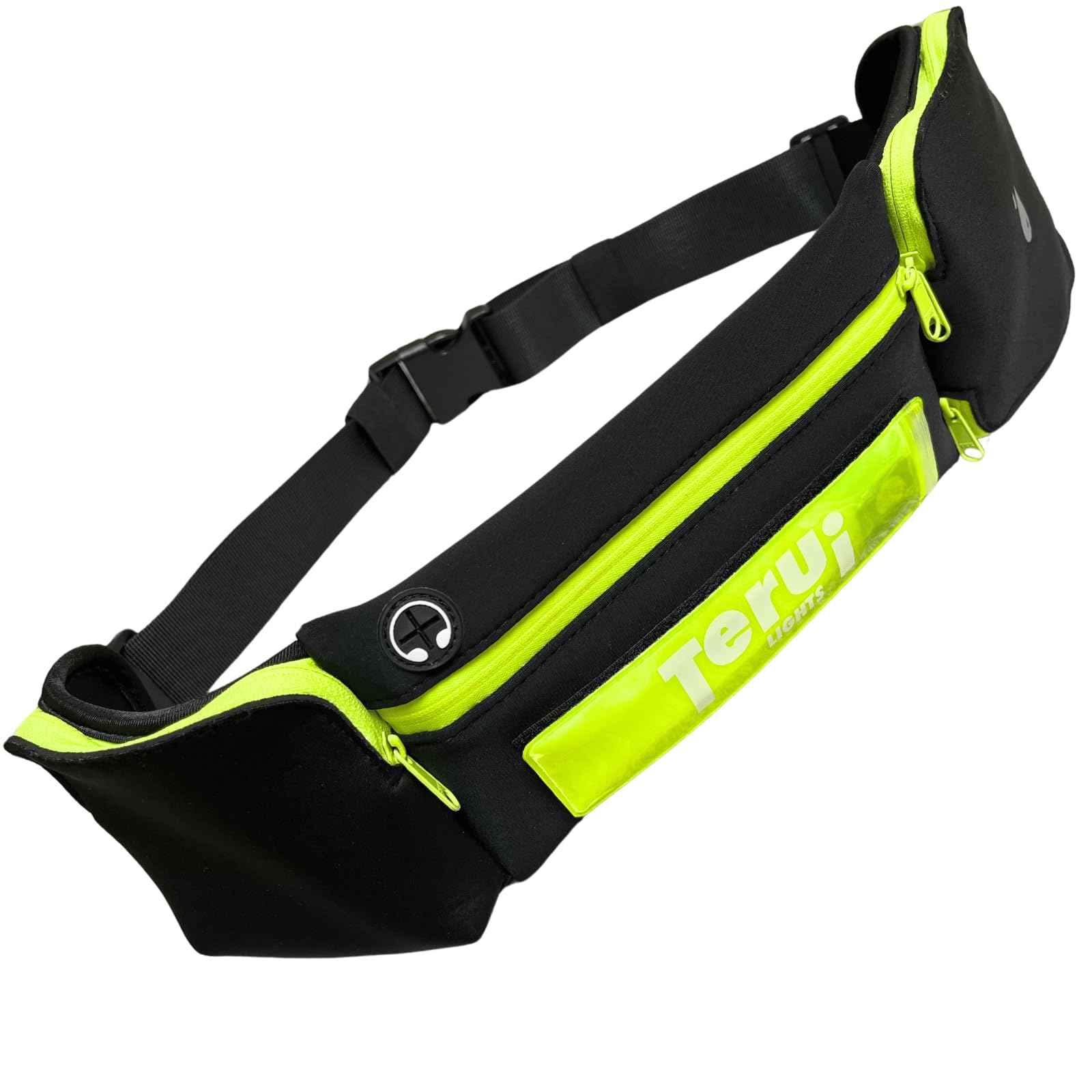 TERUI Lights LED Reflective Running Running Smartphone Nighttime Reflective Nighttime Reflective Running 150 Hours of Glow Pouch, Light, Light, Band,
