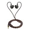 LINSOUL KEFINE Delci High-End Re-cableable Chinese-Made Earphones