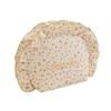Shell Shape Toiletry Pouch Ruffle Travel Pouch Multipurpose Cosmetic Bag  Daily Use