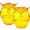 Wasp Catcher Bee Trap 2X Ecologic Reusable Repeller For Control Yellow Jacket Home Patio Yard Camping Garage