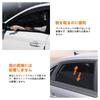 Pokumir Car Screen Door, Insect Repellent Net, Side Sunshade, Sleeping In Car, Curtain, Set