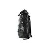 New Slazenger Synthetic Leather Gym Bag Backpack Men's Royal Blue/Black/Coffee SLA6838