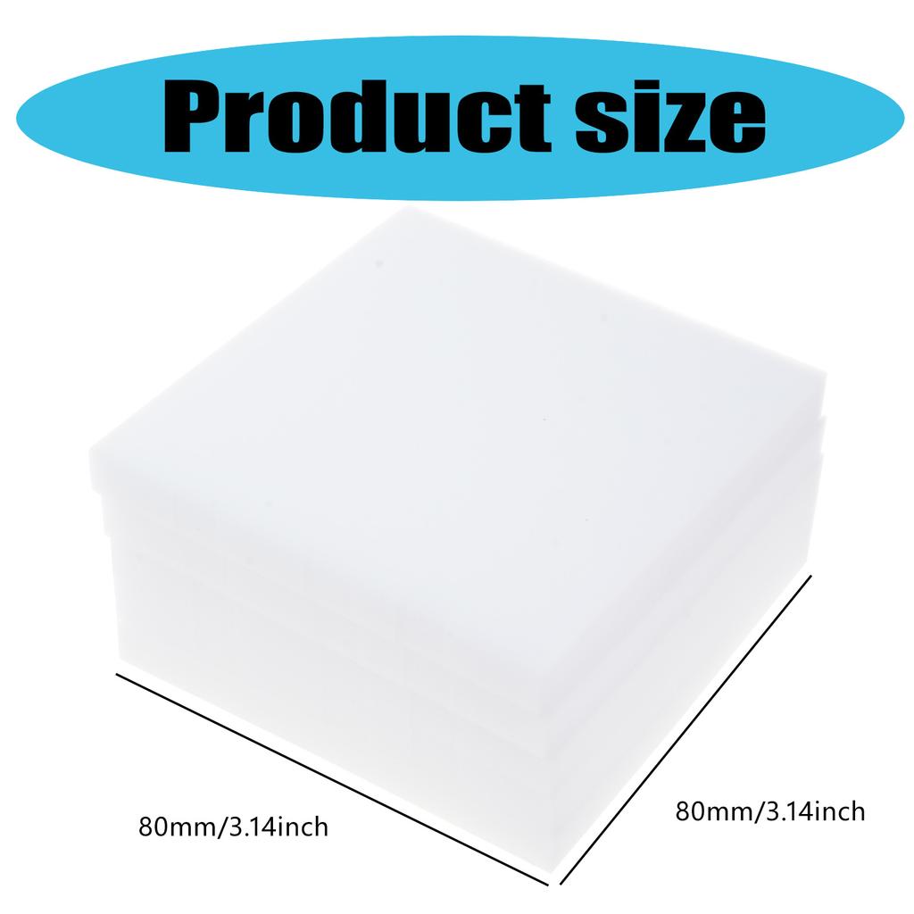 Multipurpose Portable High Efficiency Cleaning Sponge Suitable for Safe & Efficient Dirt Removal on Electronics and More