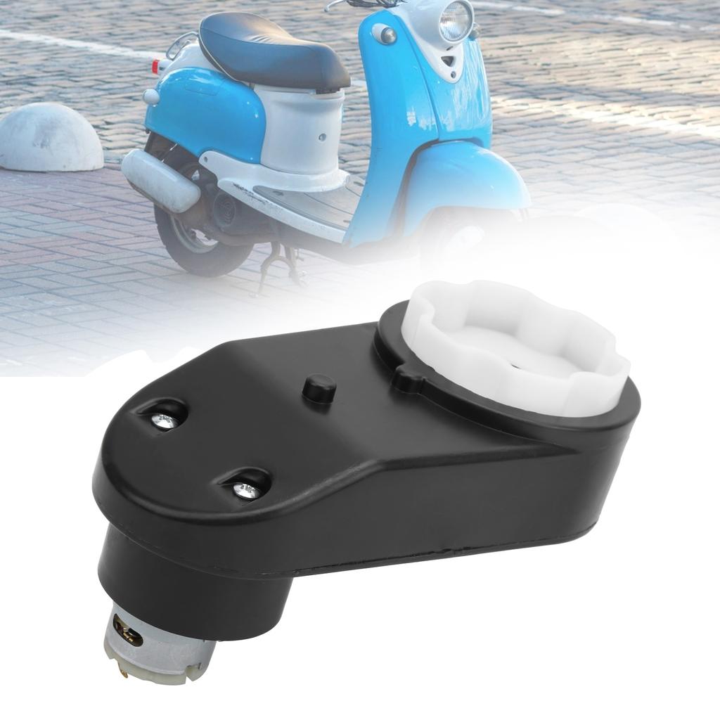 Motor Gearbox for Kids Electric Car Toy Parts Industrial Supplies 12V 15000RPM 380