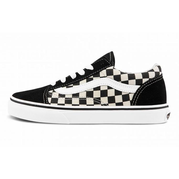 (PS) Vans Old Skool Kids Primary Check Kids VN0A38HBP0S EU 27.5