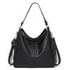 Women's Retro Crossbody Tote Bag - European & American Fashion, Large Capacity, Mother-Child, Single Shoulder