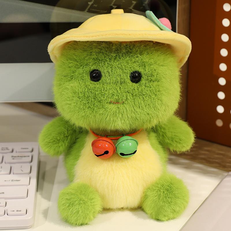 Cute Pet Zoo Series Plush Toys Cute Little Animal Dolls Children's Birthday Gift