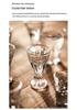 Set of 6 Baijiu and Whiskey Shot Glasses - Small 2 Liang Crystal Bullet Cups