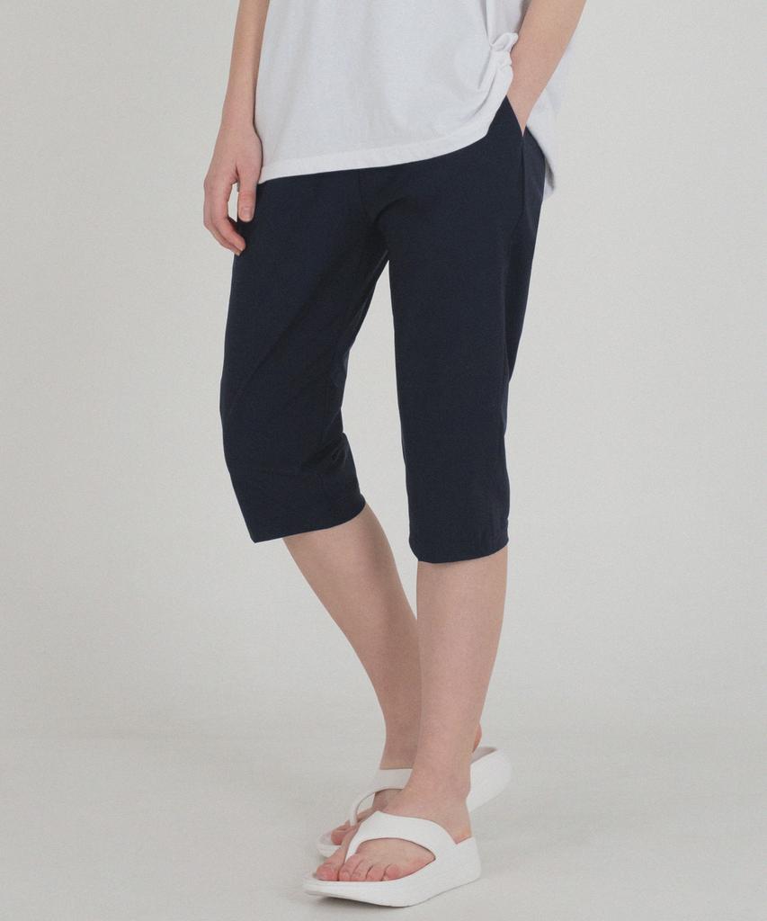 PIANER Cool Stretch Training Length Pants (Navy)