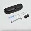 Custodia per Occhiali per Volvo XC40 XC60 XC90 V40 S60 ABS Porta Occhiali da Sole per Auto Scatola Portaoggetti Accessori per Occhiali Auto