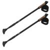 NECASIL 1 Pair Hiking Poles Aluminum Alloy Walking Poles Super Light Strong Locking Hiking Stick for Outdoor Sports