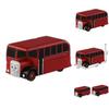 Thomas Friends Bertie Alloy Bus Model Toy Car For Boys With Manual Control