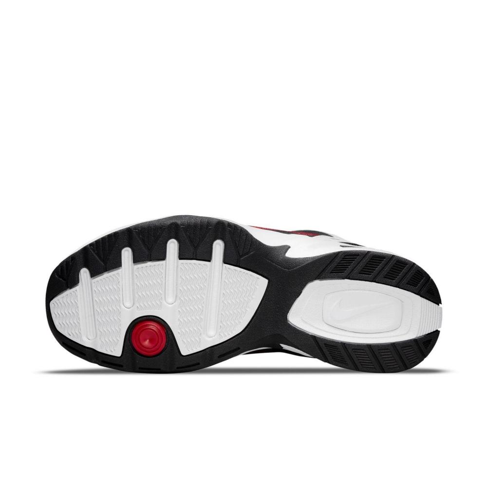 Nike Air Monarch Iv  4e  101wht Blk