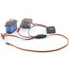 Length 350mm Remote Control Cable Remote Control Servo Extender Wire  for Servo Fan