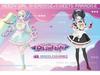 Tangtang Ametrine Maid Cosplay Costume - Streamer Girl Overdose Anime Outfit